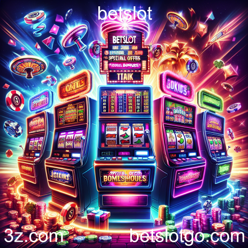 Maximize suas Apostas com as Promoções do Betslot